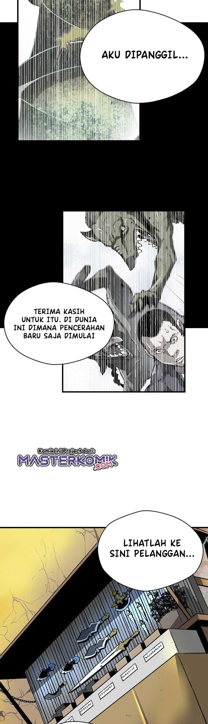 Unbreakable Chapter 17 Gambar 11