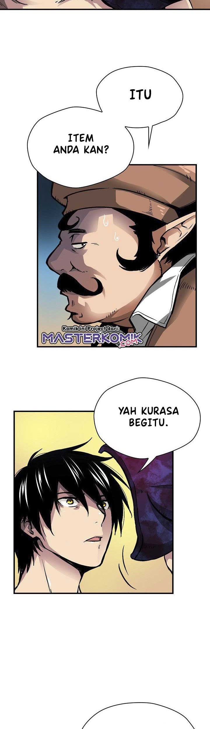 Unbreakable Chapter 17 Gambar 21