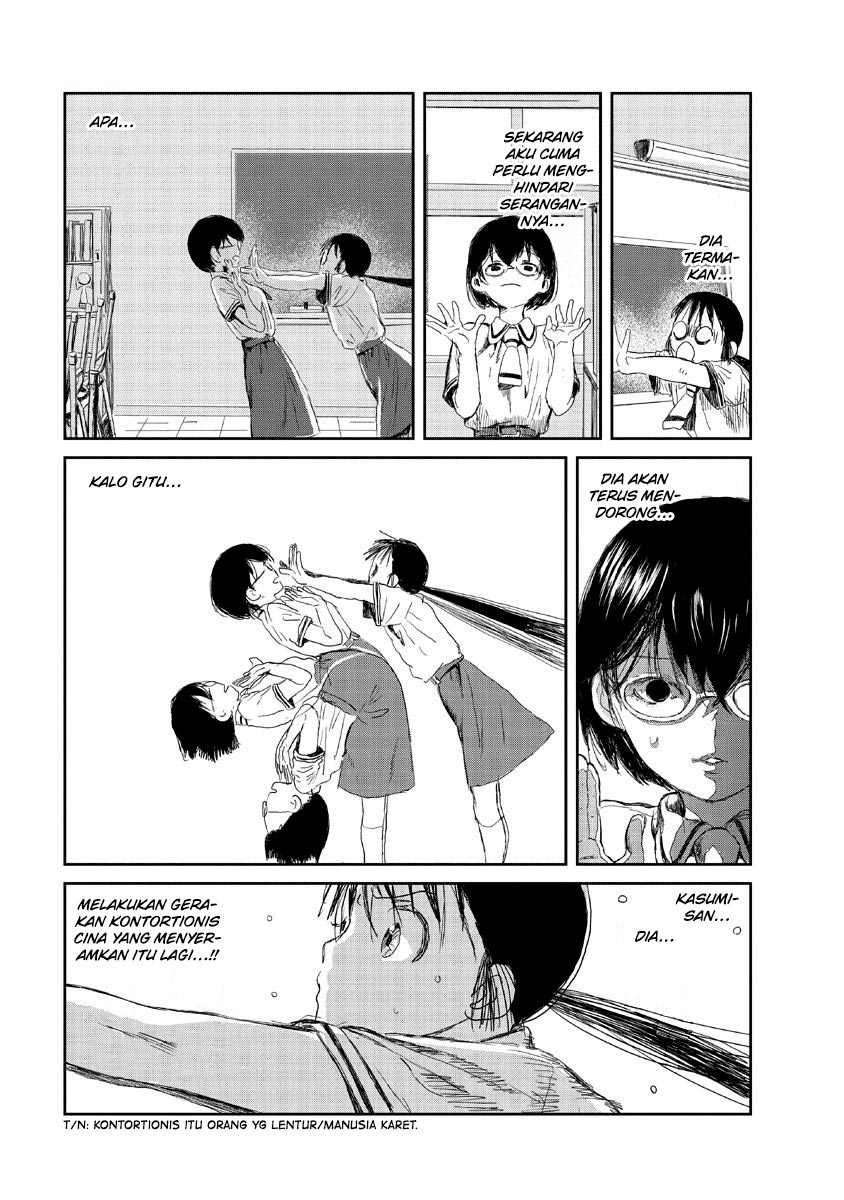 Asobi Asobase Chapter 11 Gambar 10