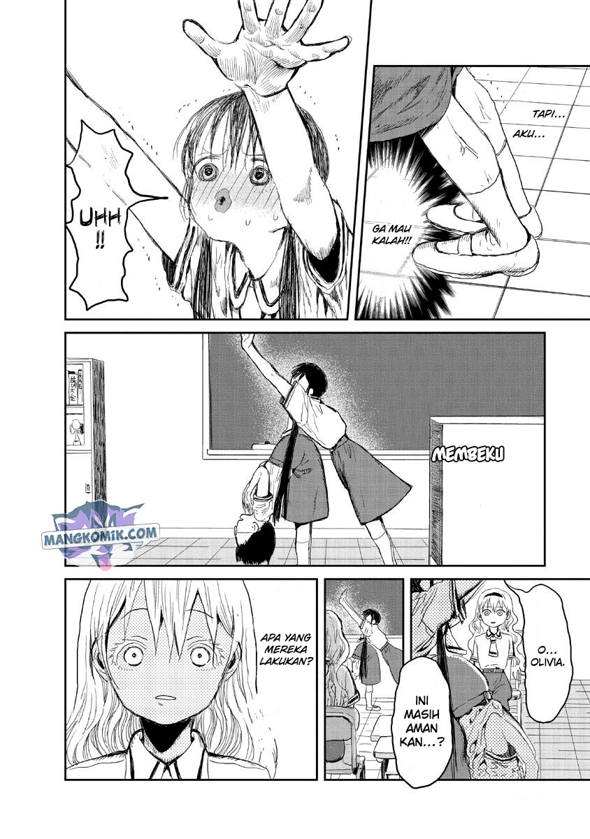 Asobi Asobase Chapter 11 Gambar 11