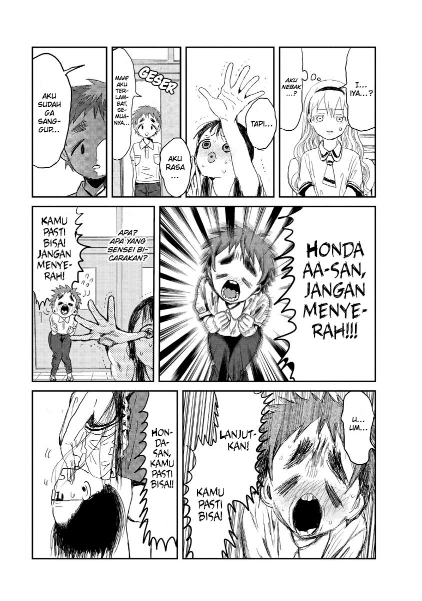 Asobi Asobase Chapter 11 Gambar 12