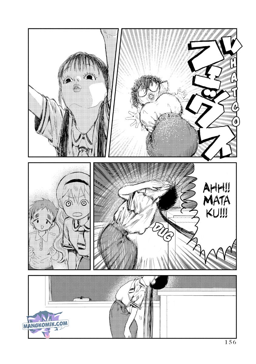 Asobi Asobase Chapter 11 Gambar 13
