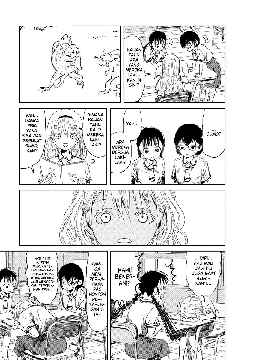 Asobi Asobase Chapter 11 Gambar 4