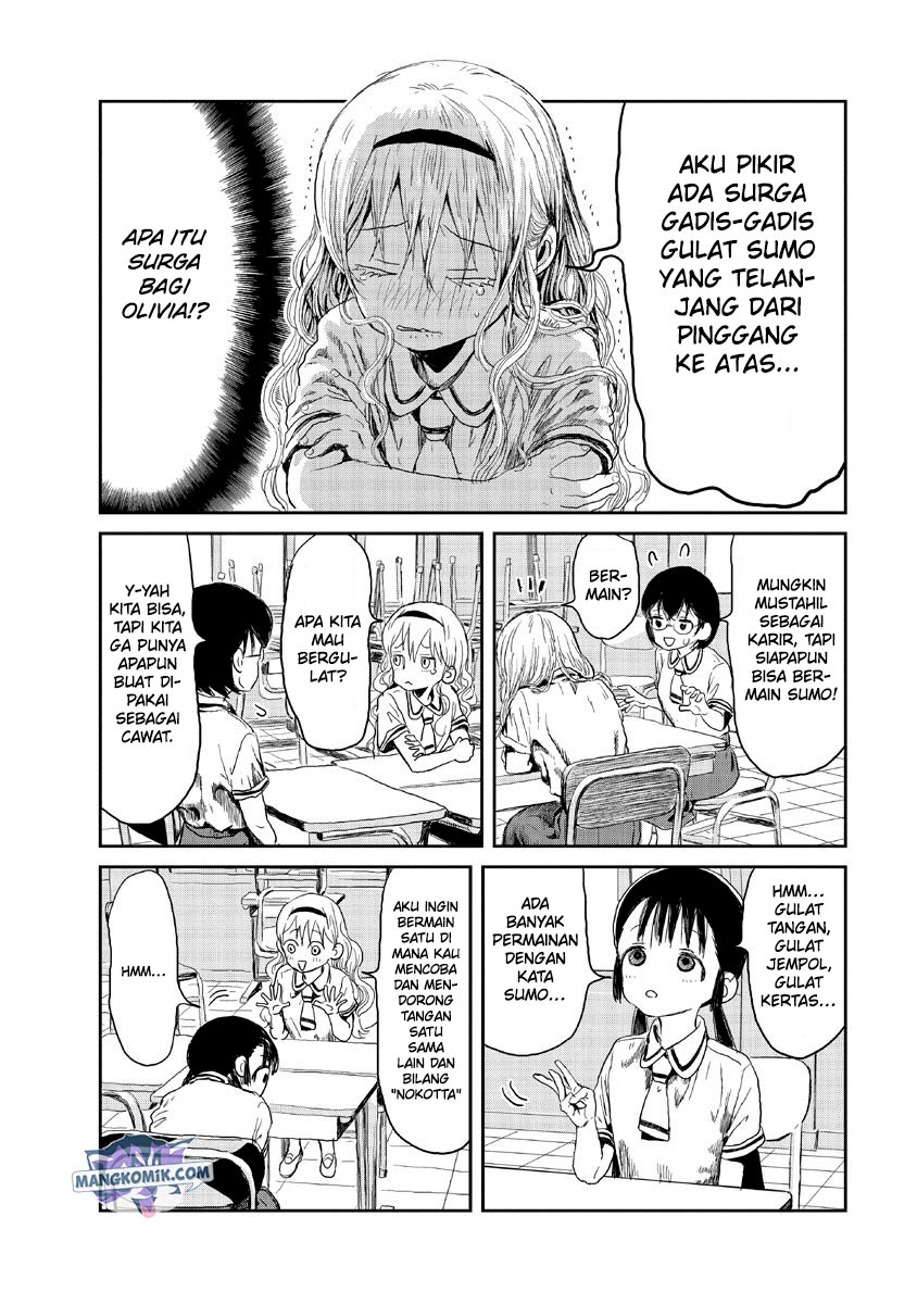 Asobi Asobase Chapter 11 Gambar 5