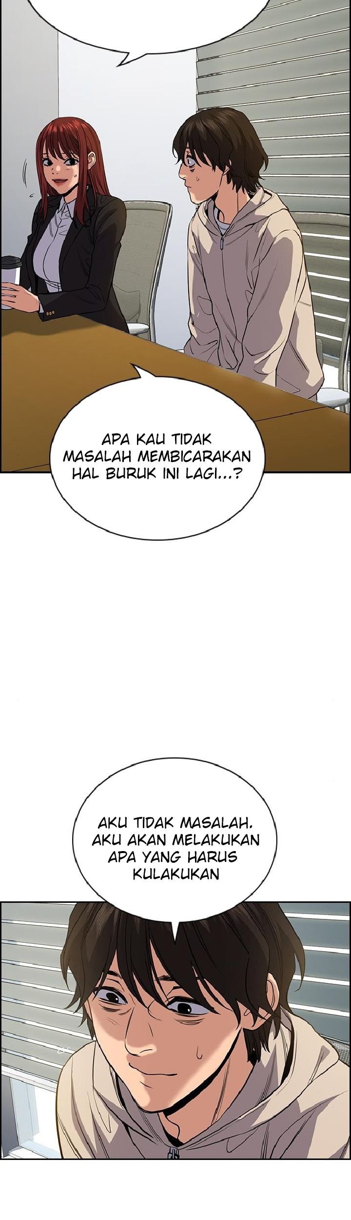 True Education Chapter 61 Gambar 3