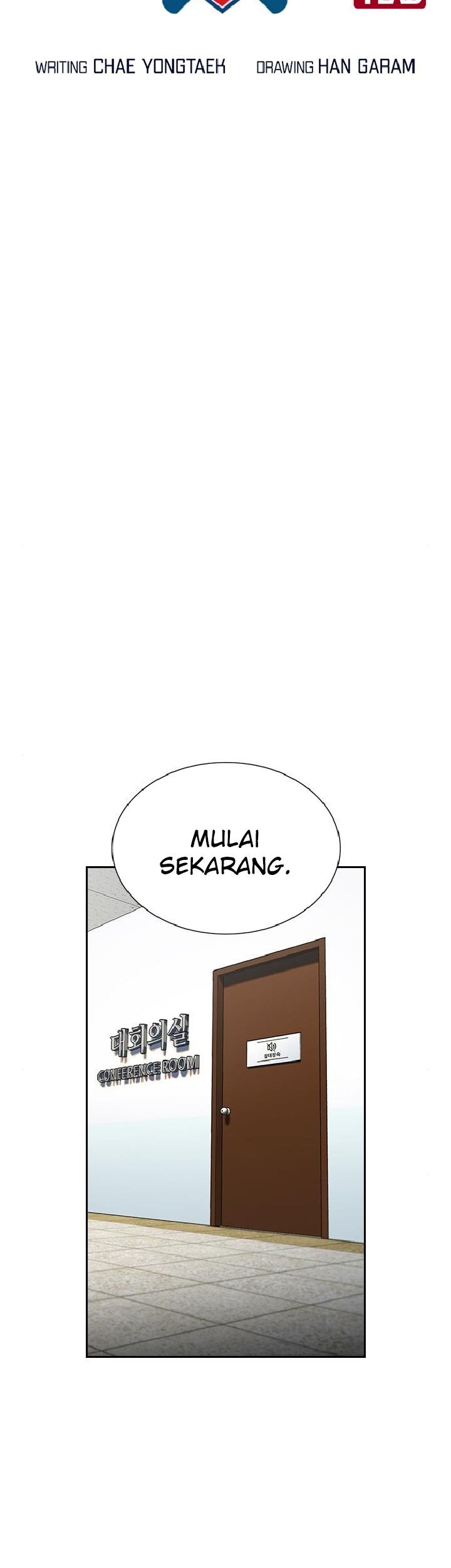 True Education Chapter 61 Gambar 15