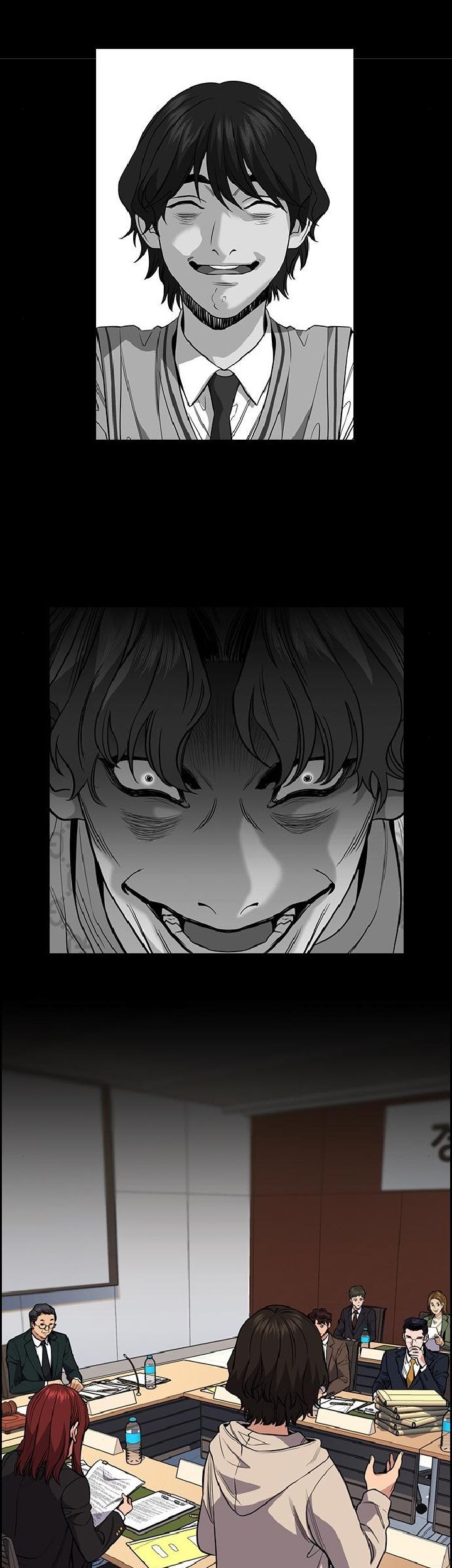 True Education Chapter 61 Gambar 19