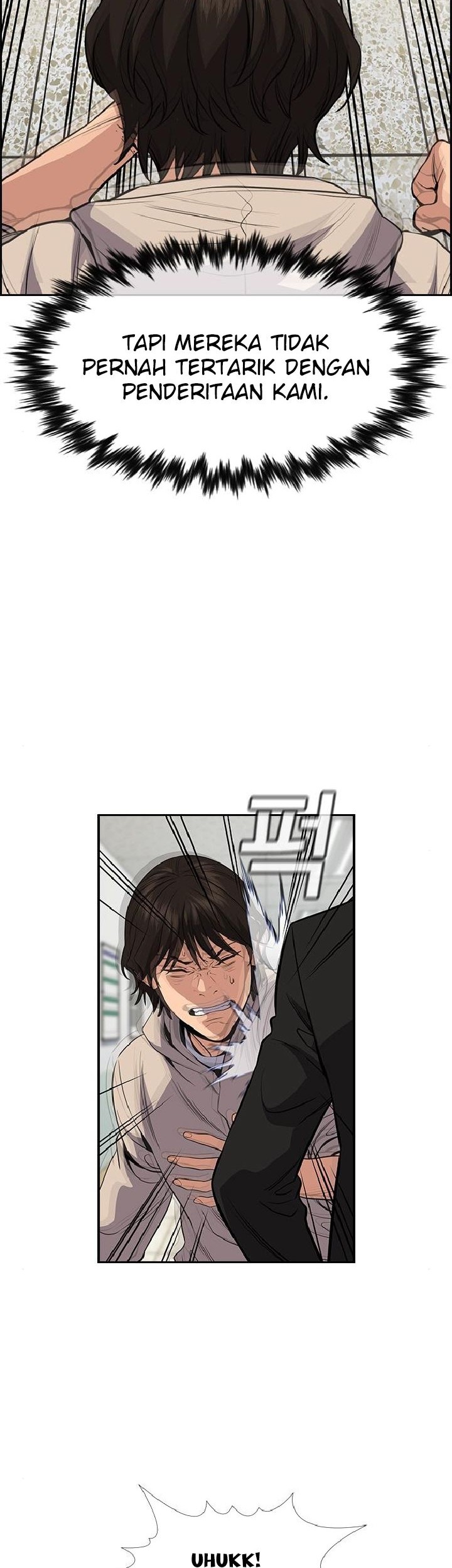 True Education Chapter 61 Gambar 54