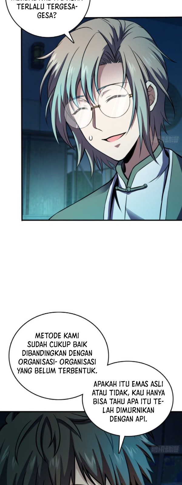 Baca Manhua Spare Me, Great Lord! Chapter 118 Gambar 2