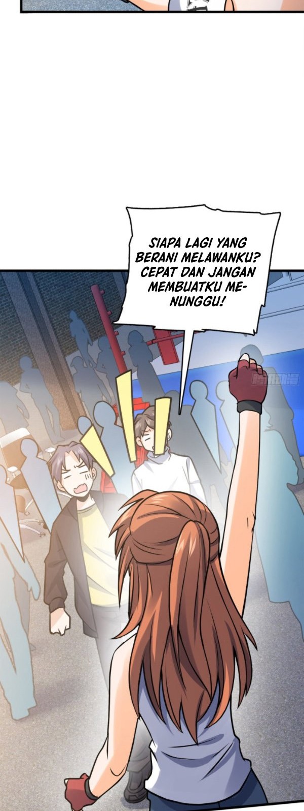 Spare Me, Great Lord! Chapter 117 Gambar 19