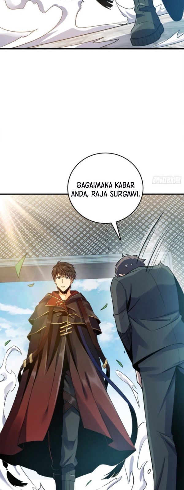 Baca Manhua Spare Me, Great Lord! Chapter 117 Gambar 2
