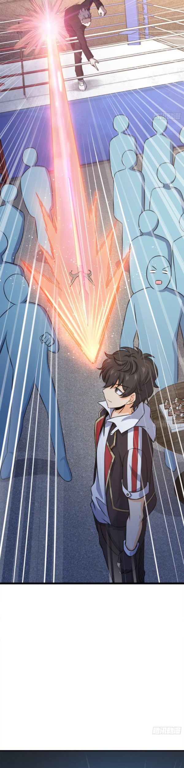 Spare Me, Great Lord! Chapter 116 Gambar 28