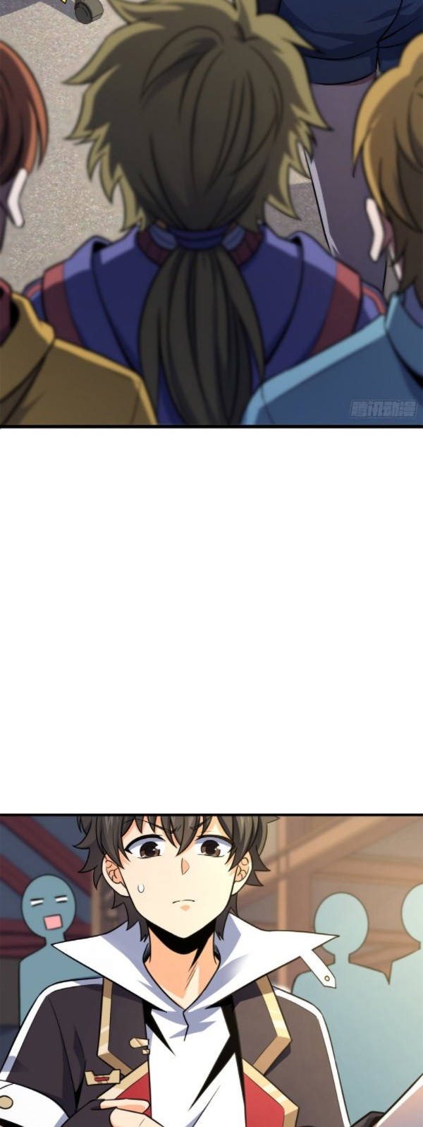 Baca Manhua Spare Me, Great Lord! Chapter 116 Gambar 2