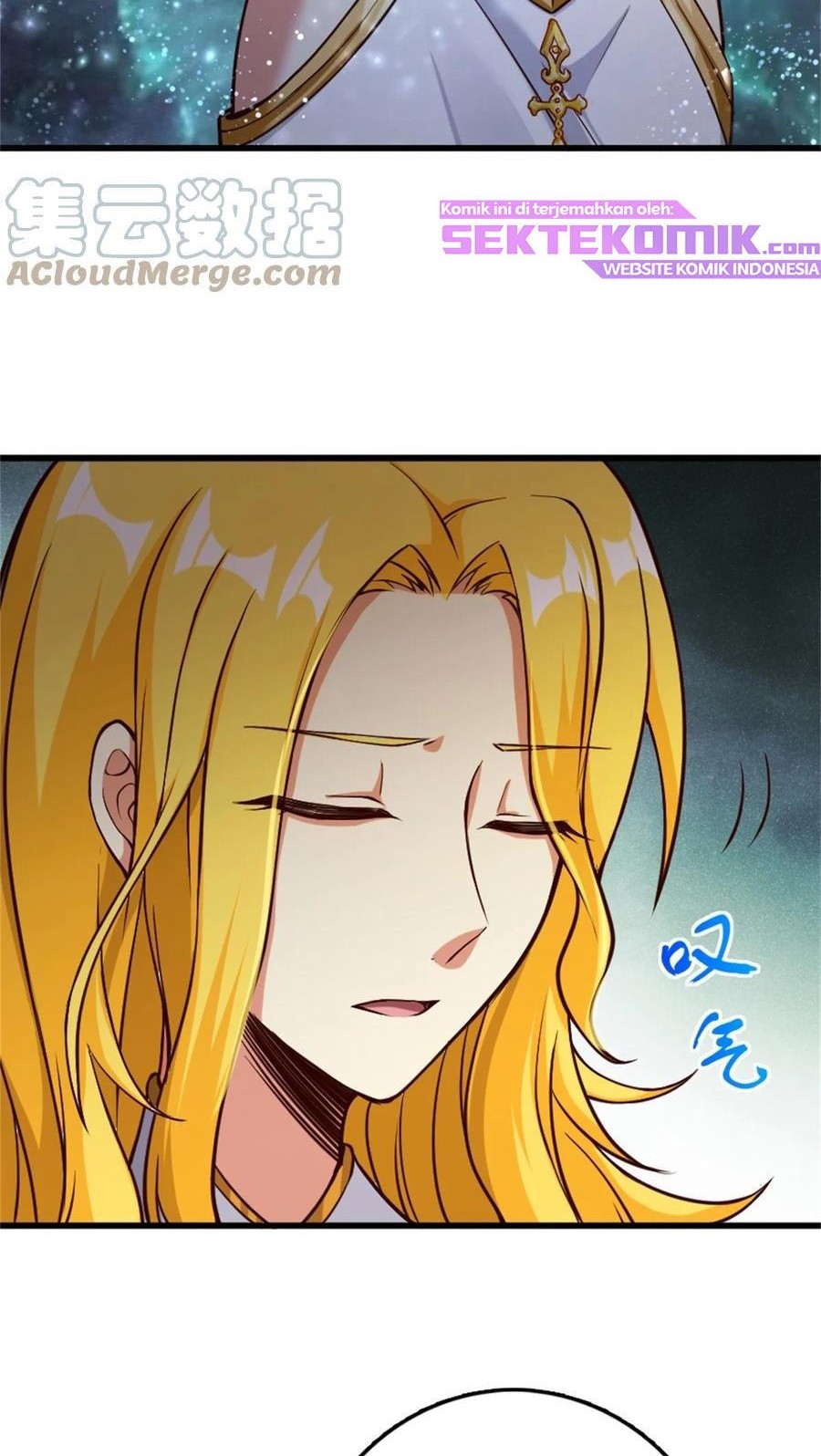 Release That Witch Chapter 350 Gambar 18