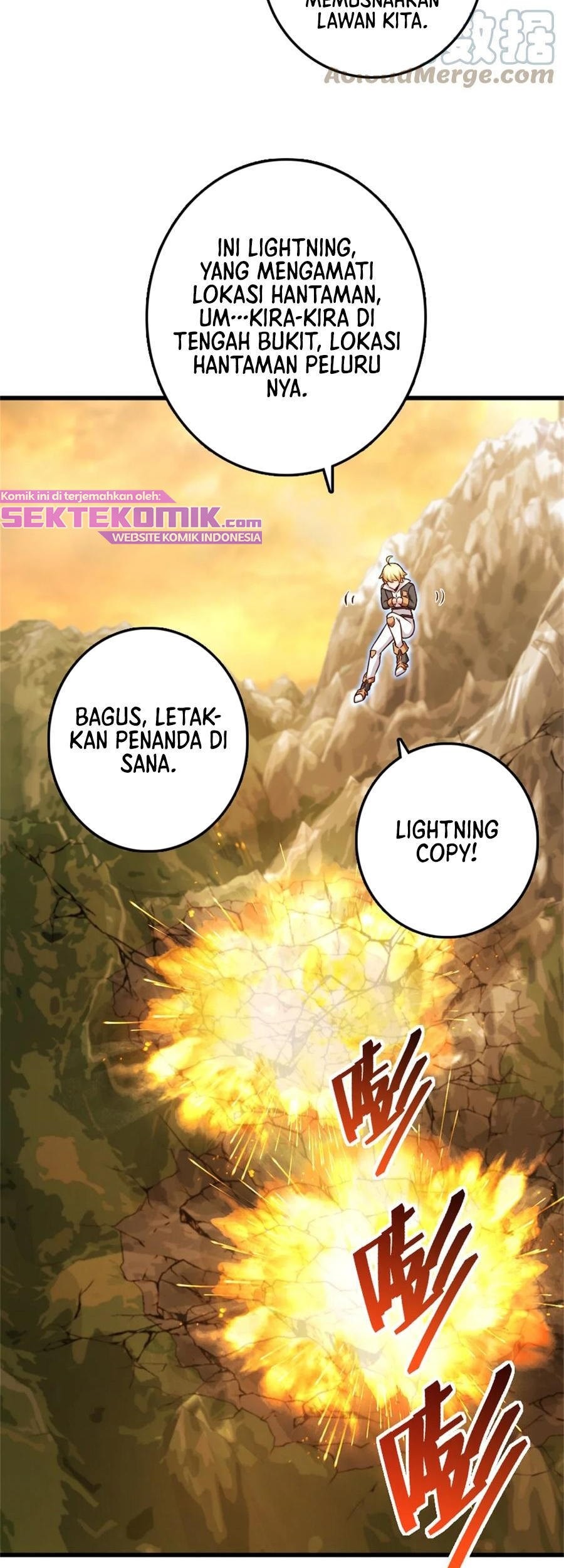 Release That Witch Chapter 350 Gambar 29
