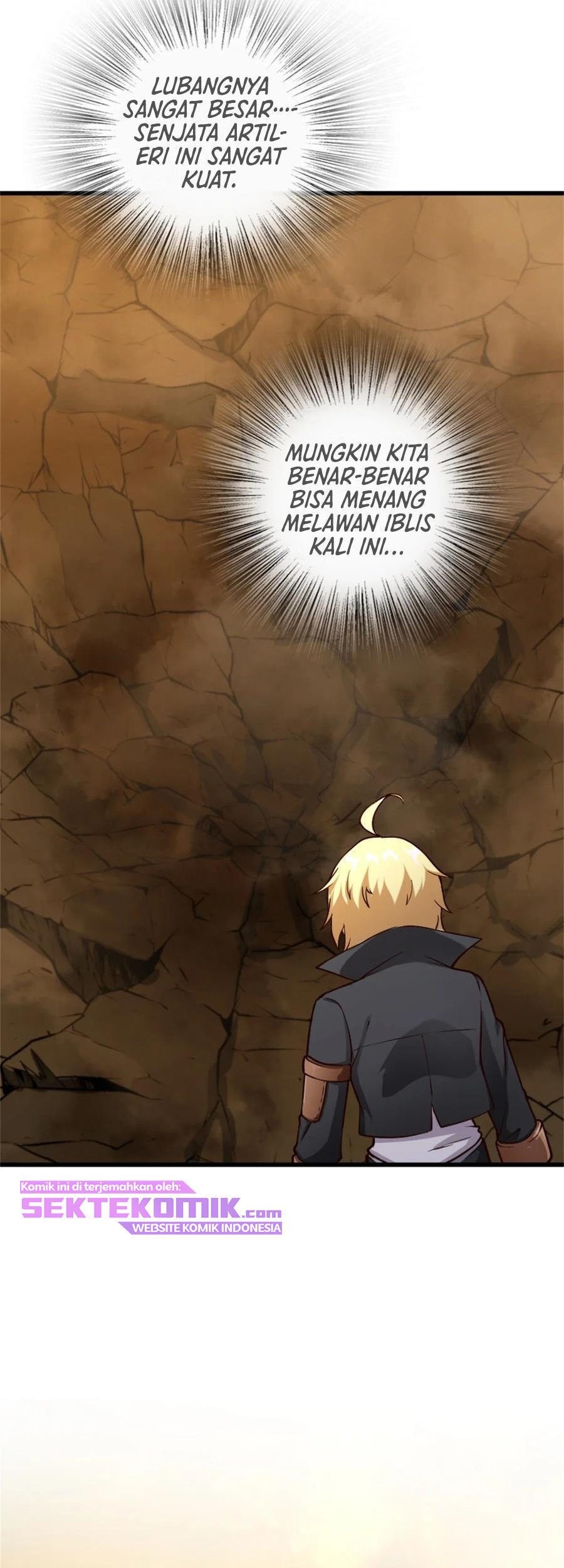 Release That Witch Chapter 350 Gambar 32