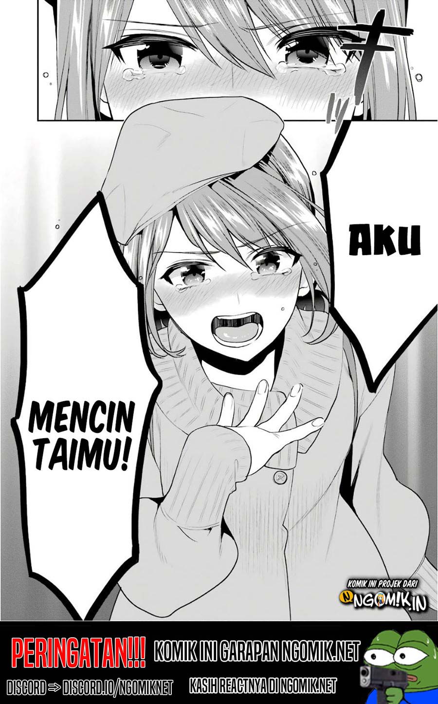 Saenai Heroine no Sodatekata: Koisuru Metronome Chapter 48 Gambar 36