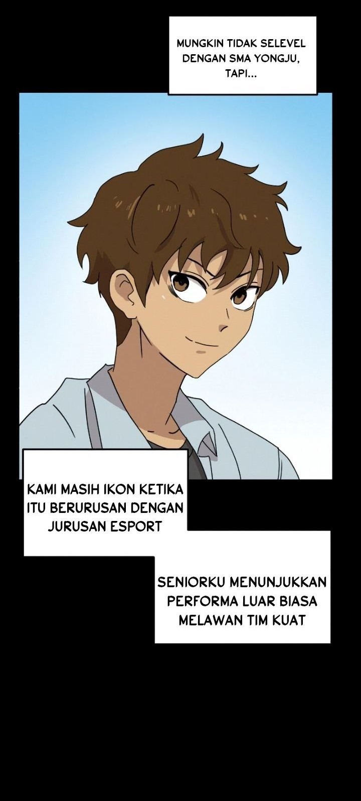 Baca Manhwa Double Click Chapter 16 Gambar 2