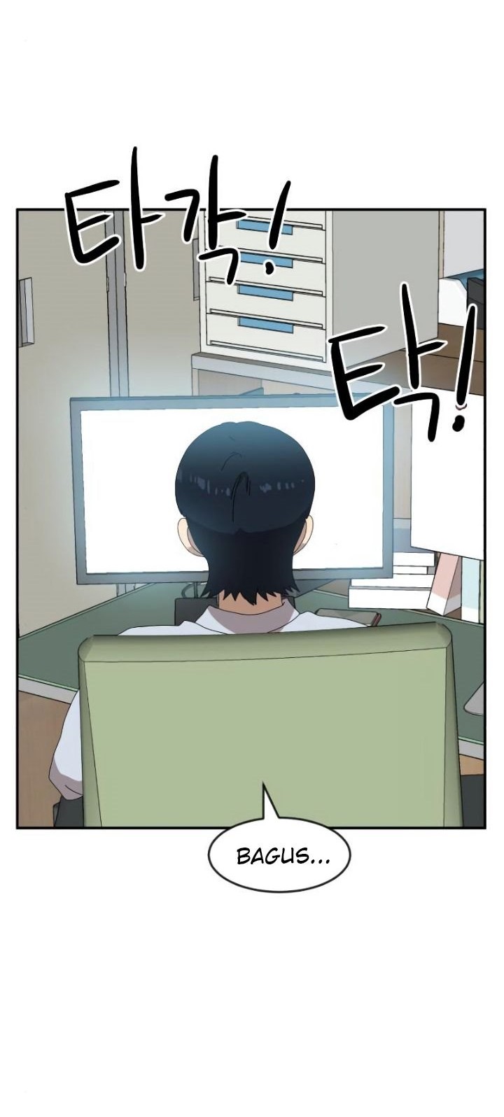 Baca Manhwa Double Click Chapter 14 Gambar 2