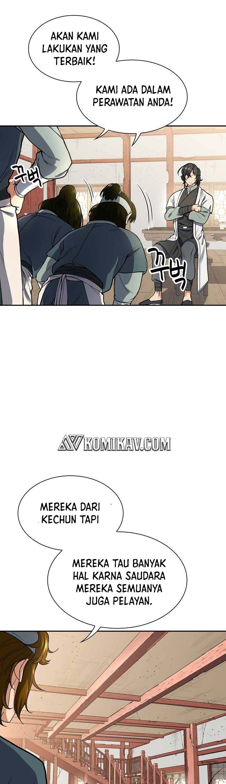 Storm Inn Chapter 07 Gambar 19