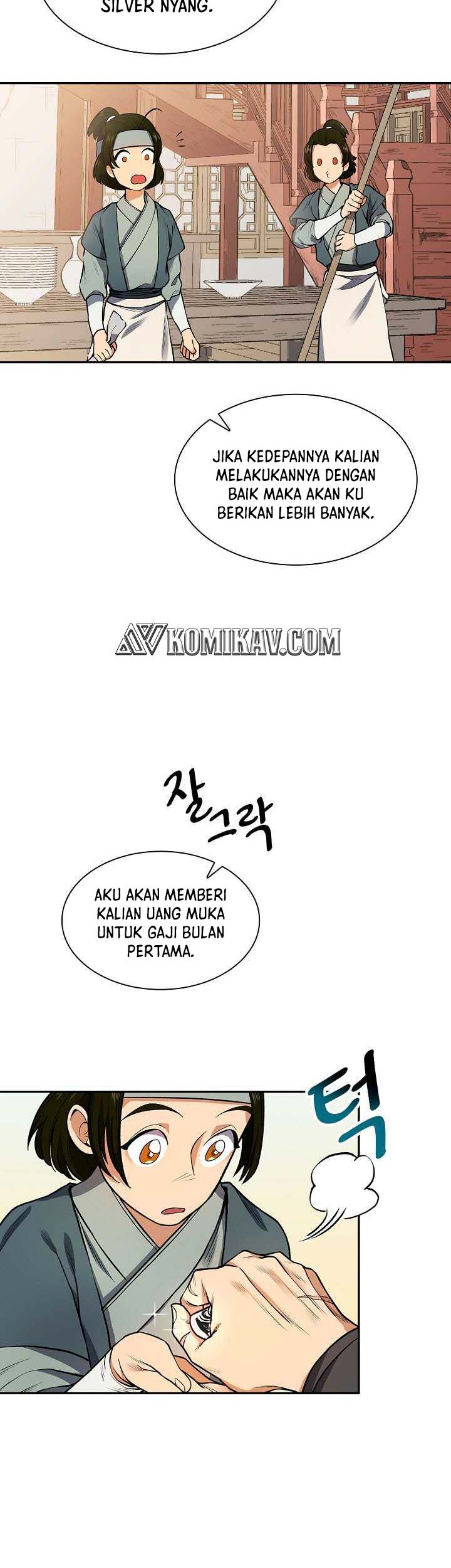 Storm Inn Chapter 07 Gambar 29