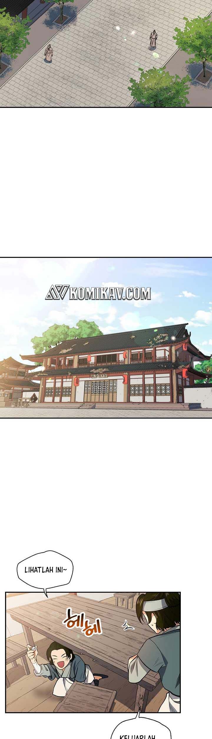 Storm Inn Chapter 07 Gambar 35