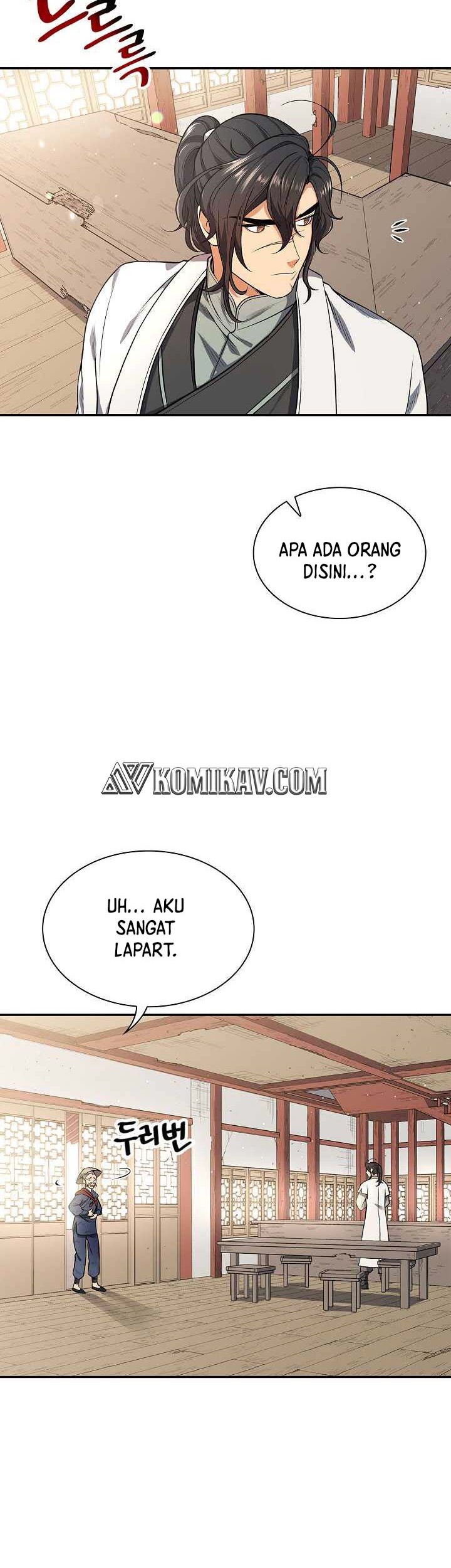 Storm Inn Chapter 07 Gambar 37