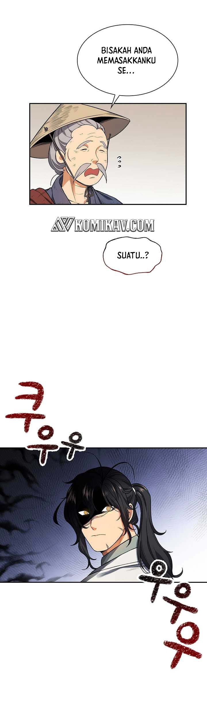 Storm Inn Chapter 07 Gambar 38