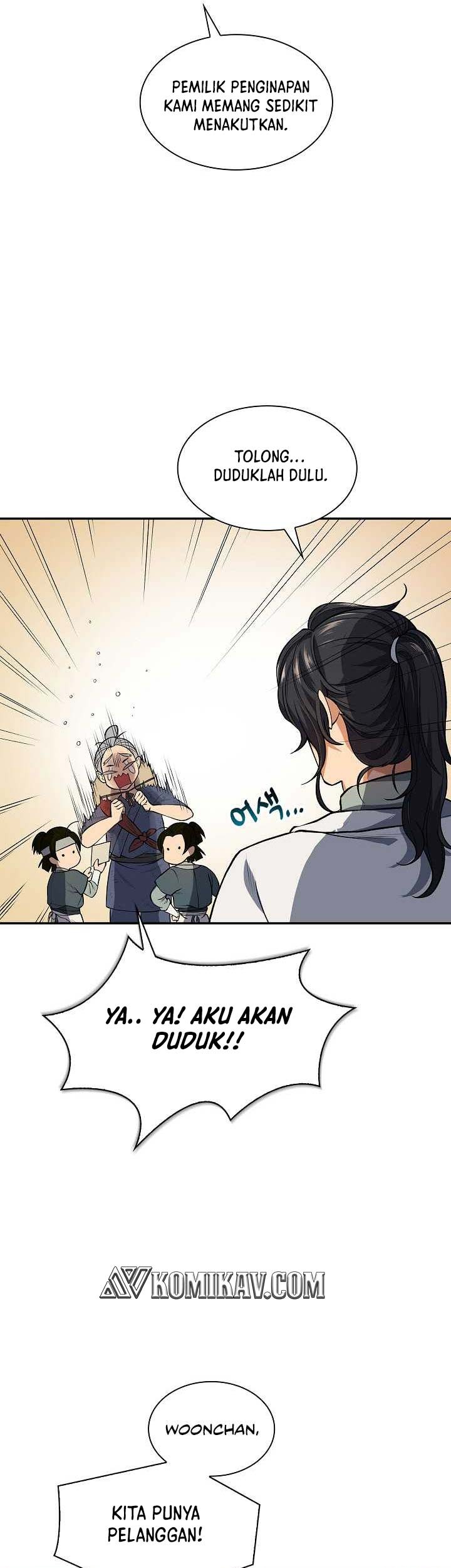 Storm Inn Chapter 07 Gambar 41