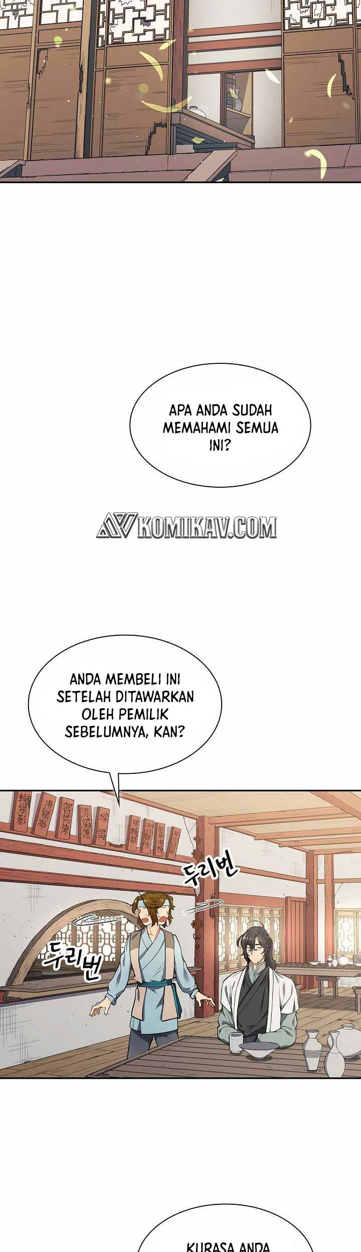 Storm Inn Chapter 07 Gambar 3