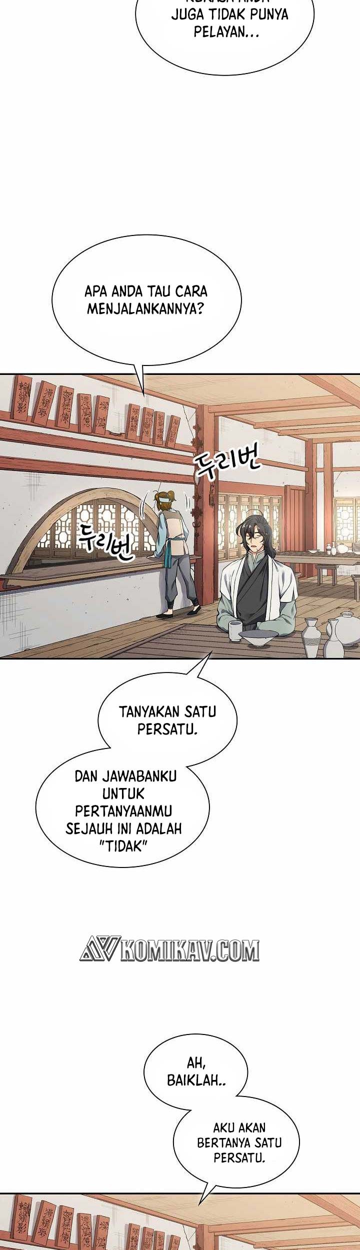 Storm Inn Chapter 07 Gambar 4