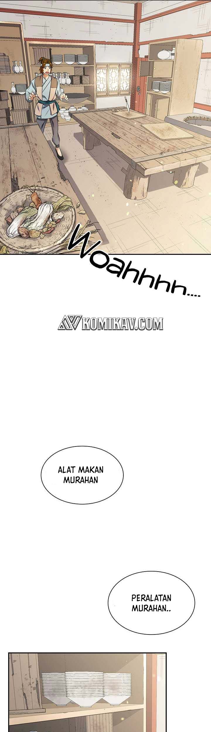 Storm Inn Chapter 07 Gambar 10