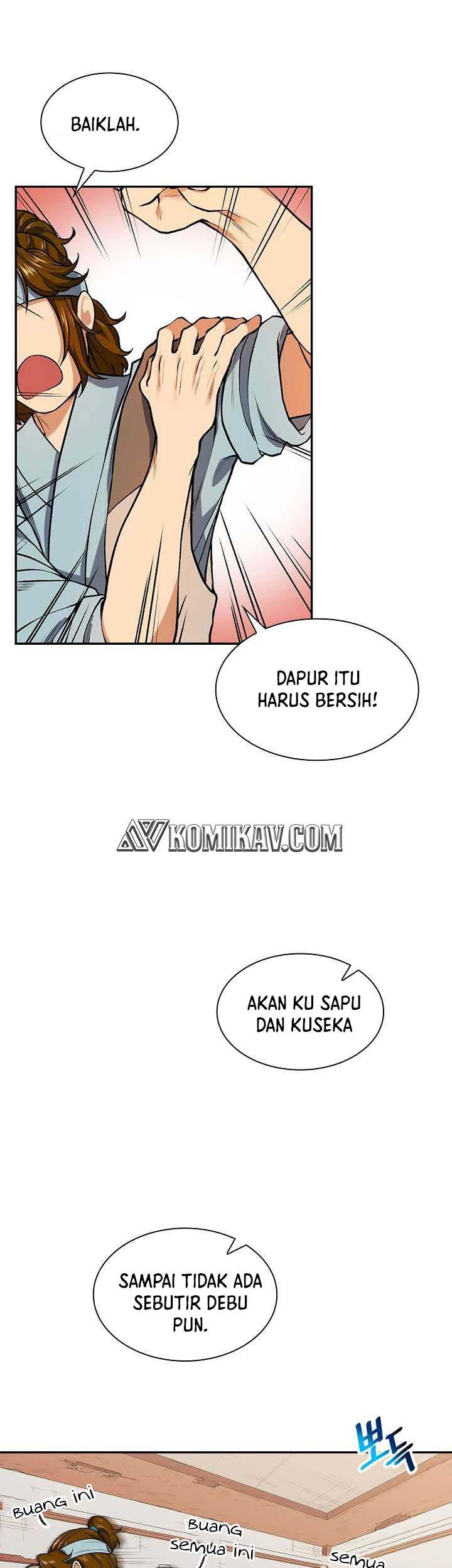 Storm Inn Chapter 07 Gambar 14
