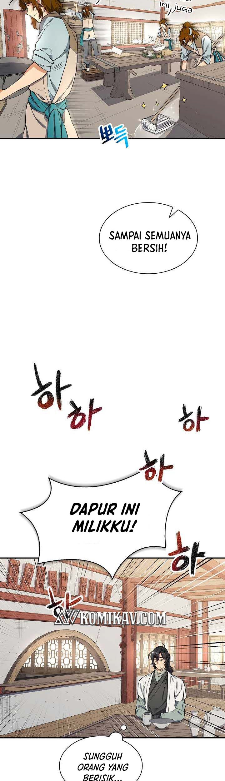 Storm Inn Chapter 07 Gambar 15