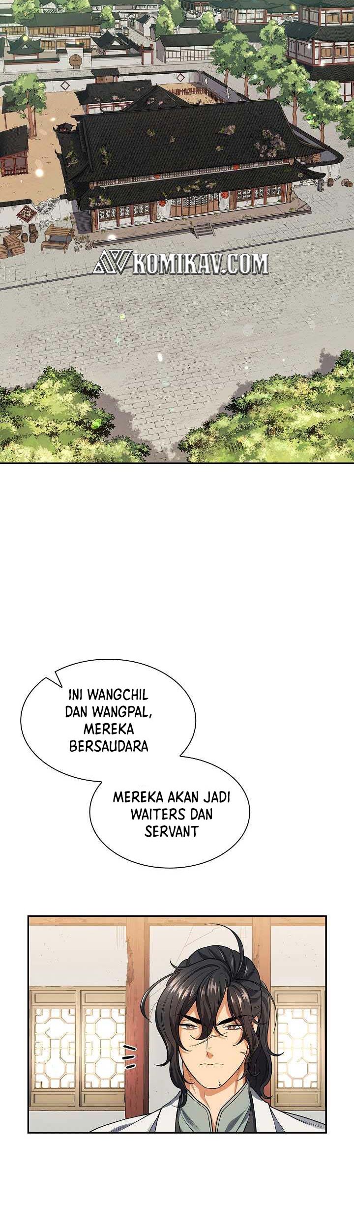 Storm Inn Chapter 07 Gambar 17