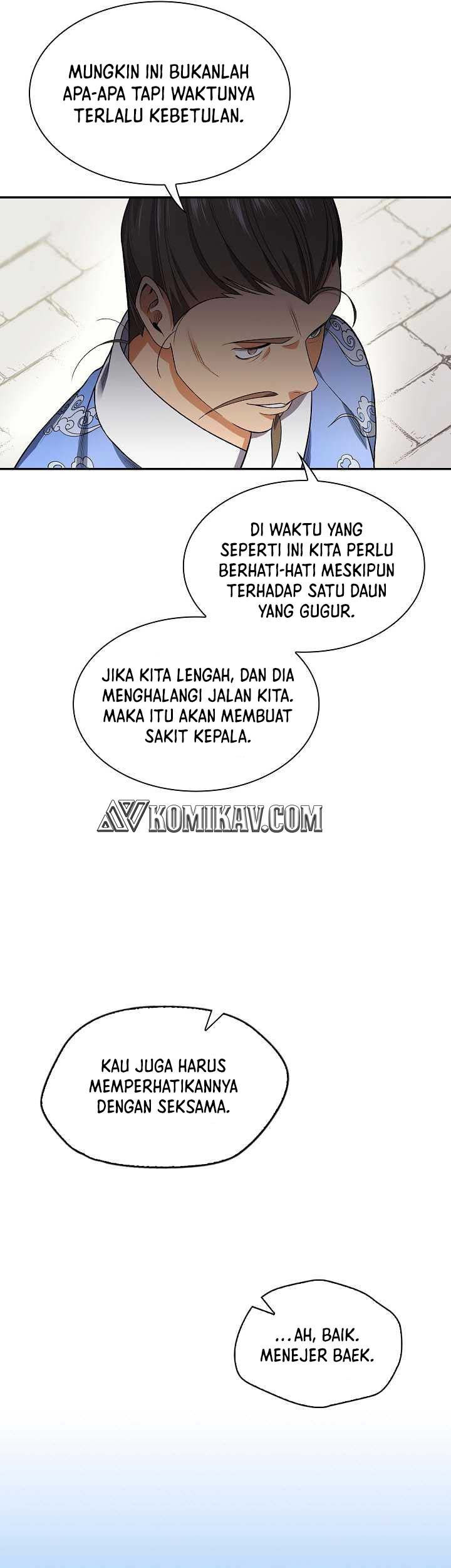 Storm Inn Chapter 06 Gambar 20