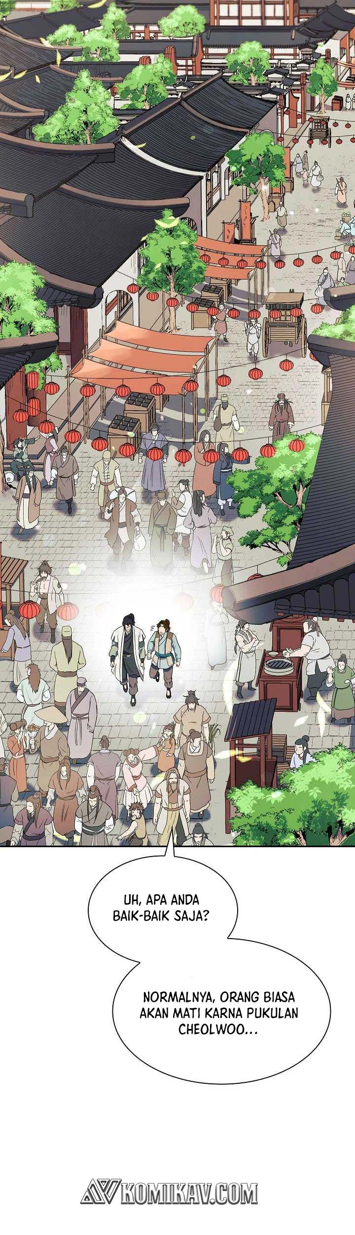 Storm Inn Chapter 06 Gambar 22