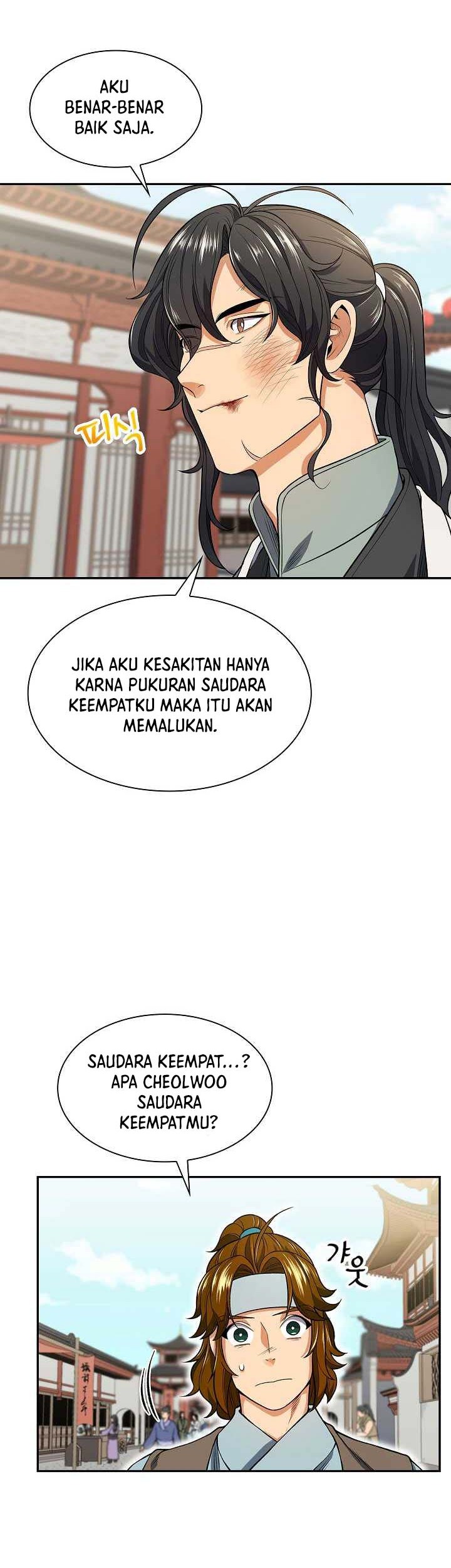 Storm Inn Chapter 06 Gambar 23