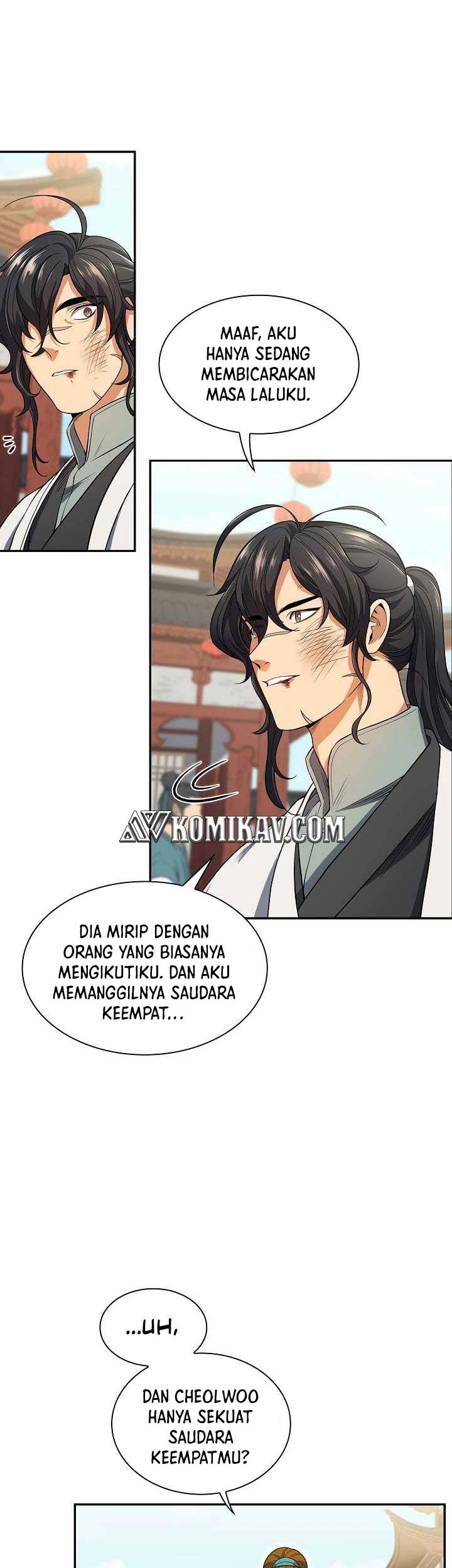 Storm Inn Chapter 06 Gambar 24