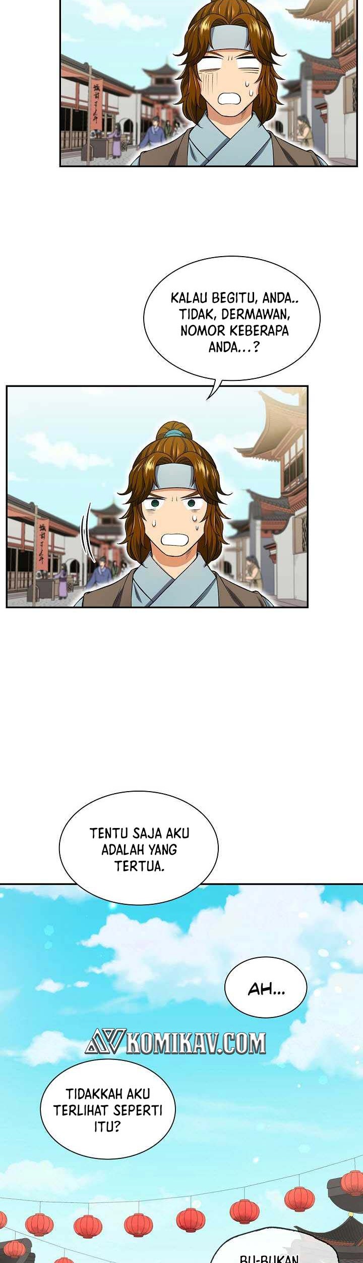 Storm Inn Chapter 06 Gambar 25