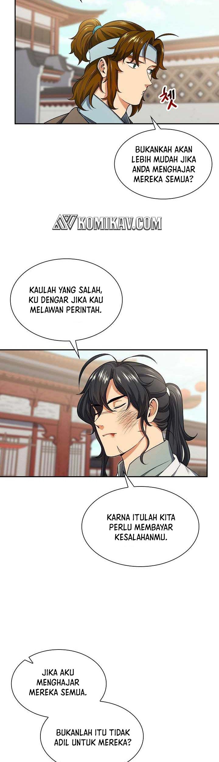 Storm Inn Chapter 06 Gambar 28