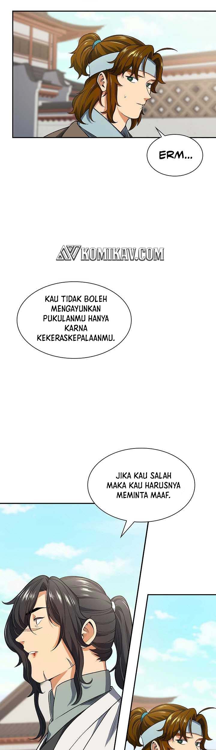 Storm Inn Chapter 06 Gambar 30