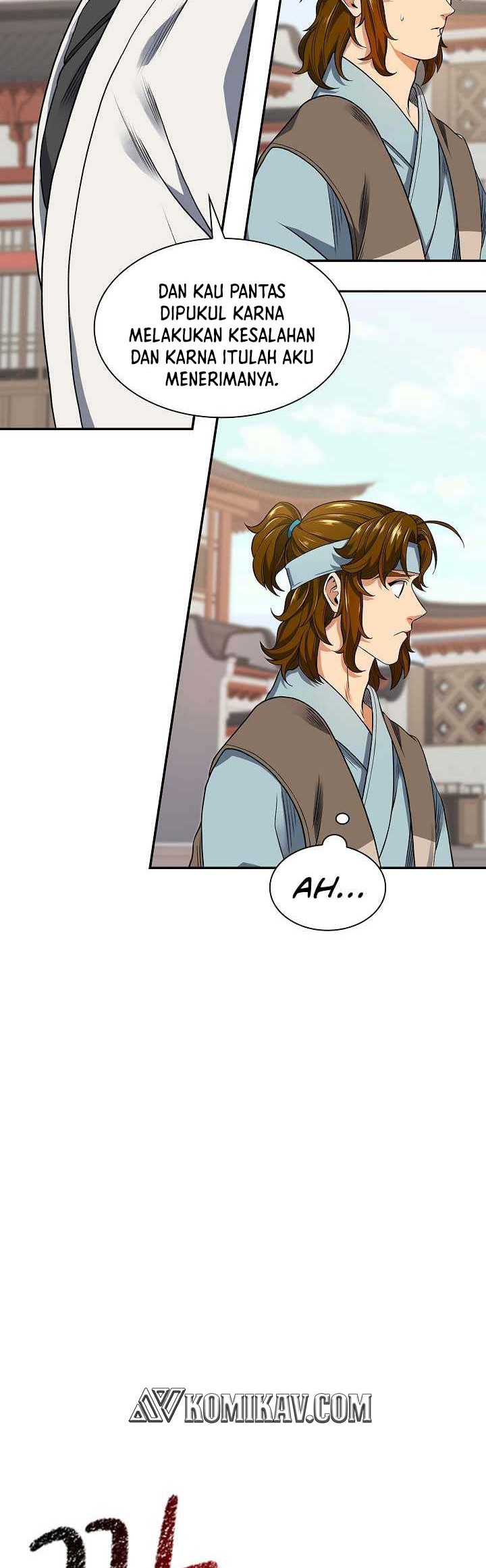Storm Inn Chapter 06 Gambar 31