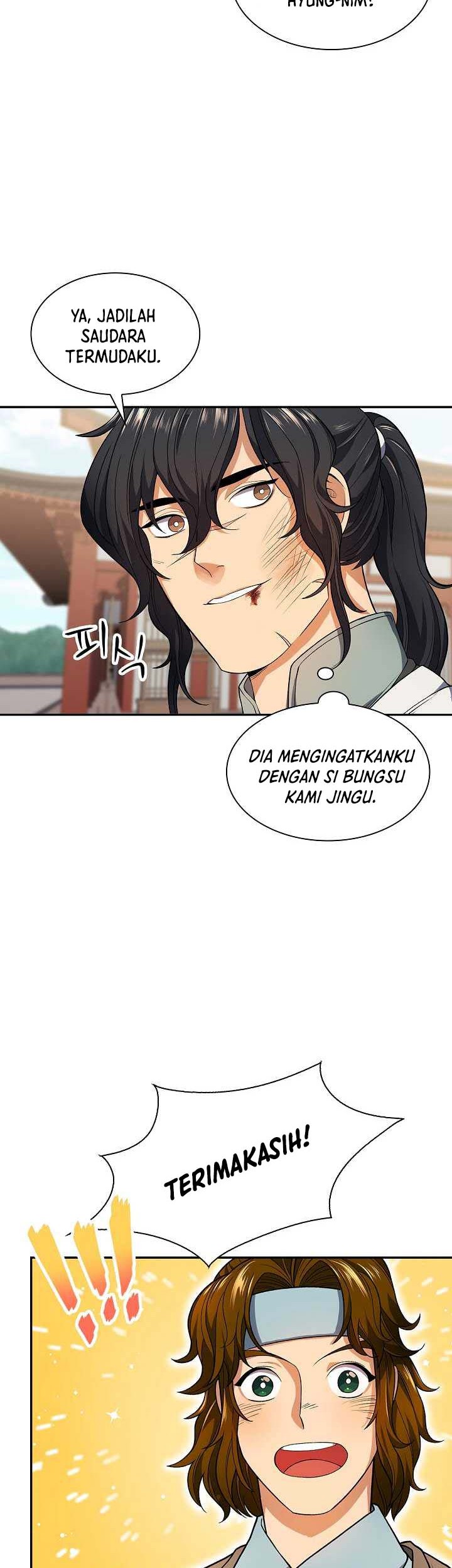 Storm Inn Chapter 06 Gambar 35