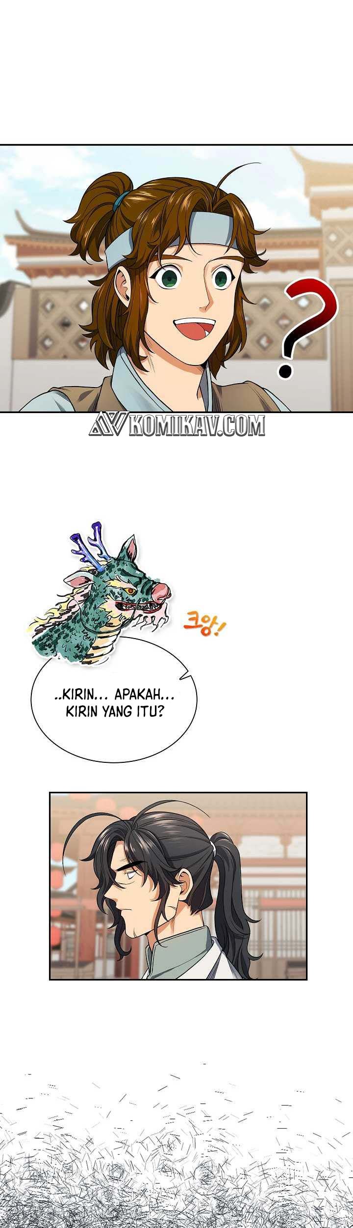 Storm Inn Chapter 06 Gambar 38