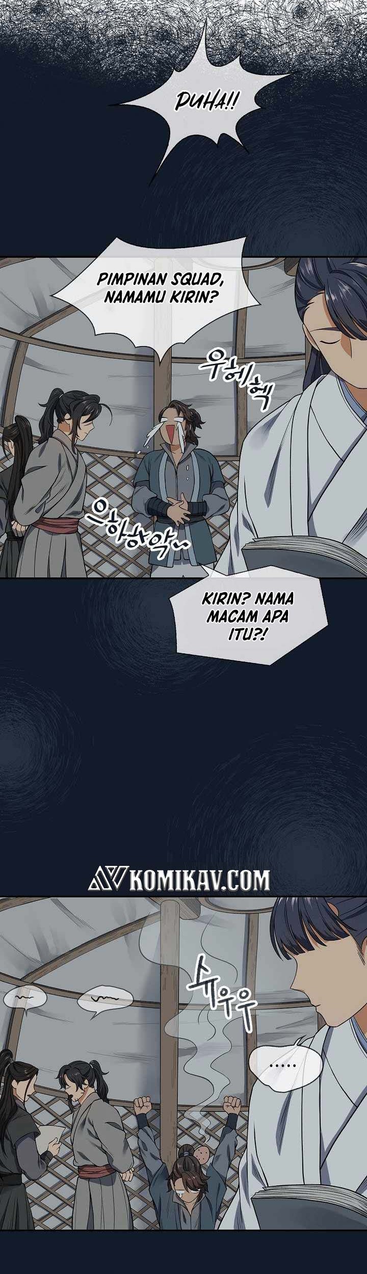 Storm Inn Chapter 06 Gambar 39