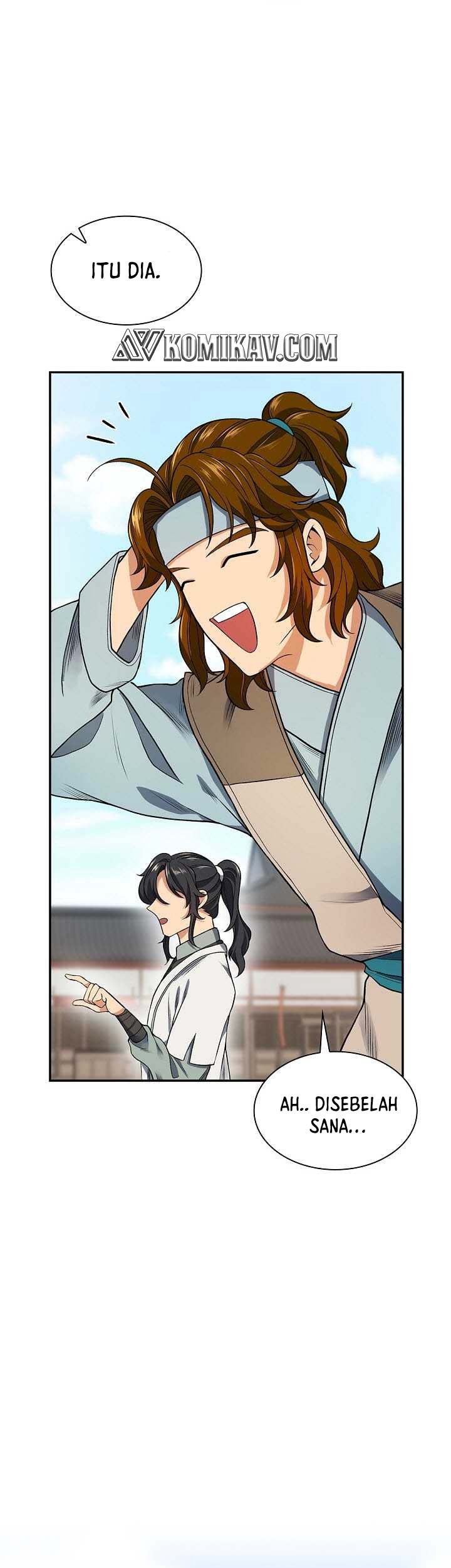 Storm Inn Chapter 06 Gambar 44