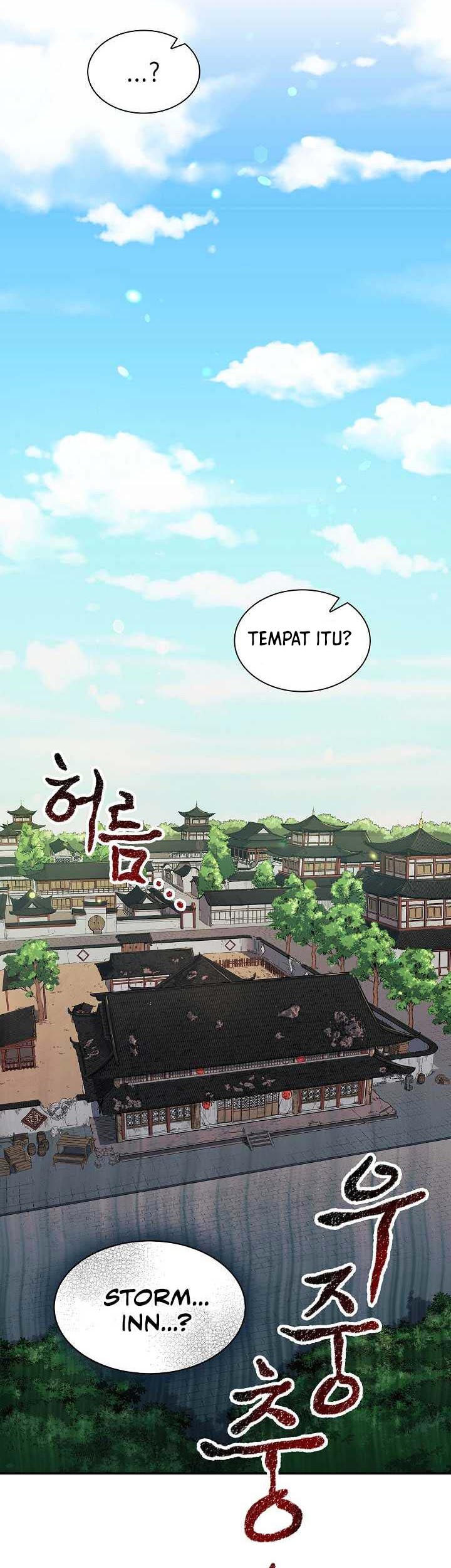 Storm Inn Chapter 06 Gambar 45