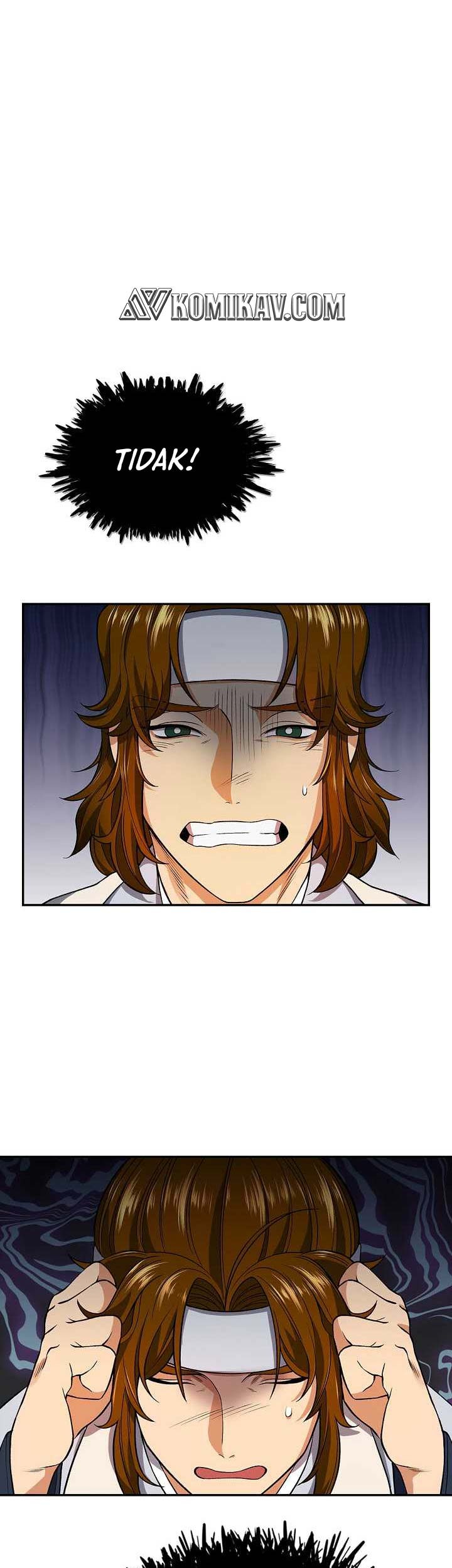 Storm Inn Chapter 06 Gambar 5