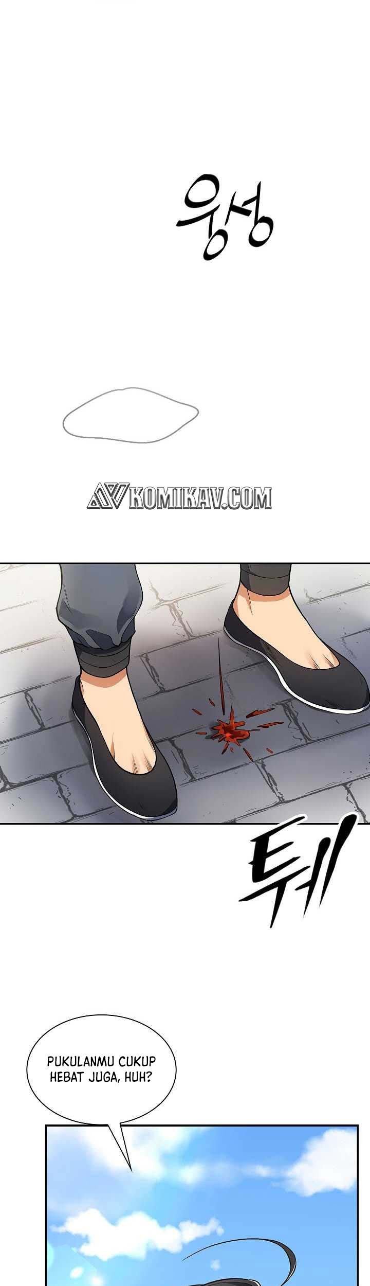 Storm Inn Chapter 06 Gambar 8